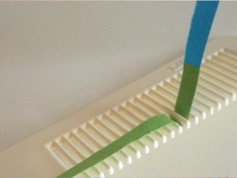 Paper Quilling Comb Patterns & Designs Tutorial