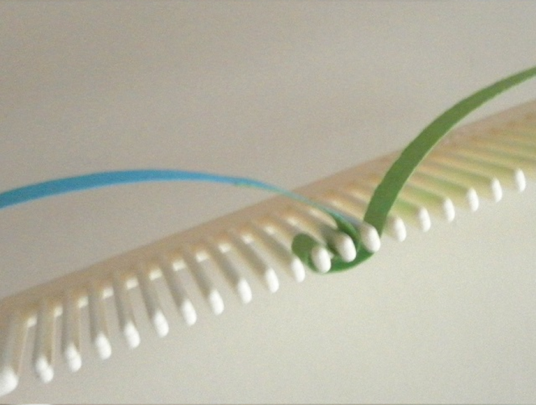 Paper Quilling Comb Patterns - How to Make Quilled Designs | Rainbow Cabin