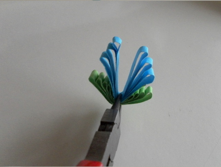 Paper Quilling Comb Patterns - How to Make Quilled Designs | Rainbow Cabin