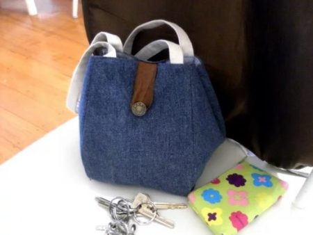 How To Sew A Noriko Bag