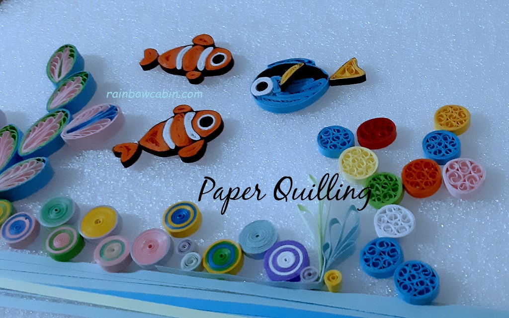 Quilling Paper 4200 Strips 42 Colors