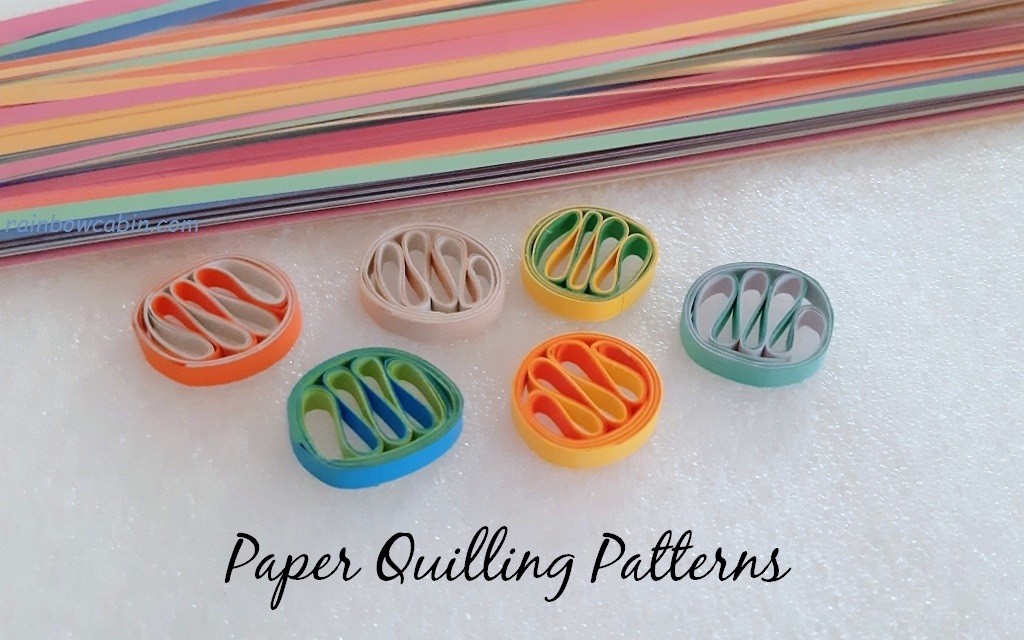 How to Make Spiral Earrings with Paper Quilling Tubing - Free Tutorial -  Honey's Quilling