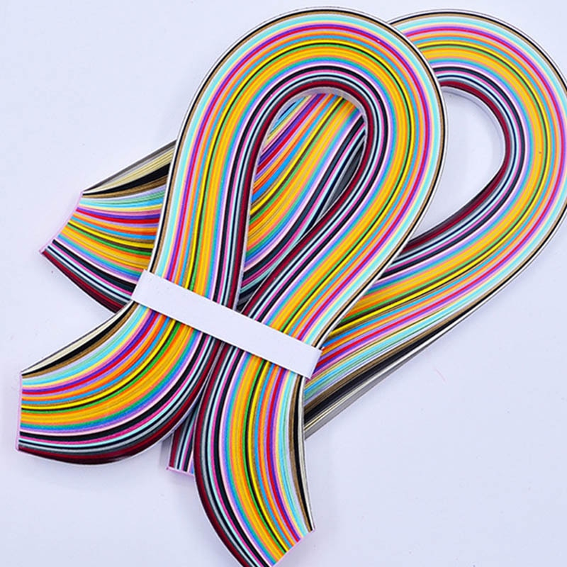 180 Quilling Paper Strips