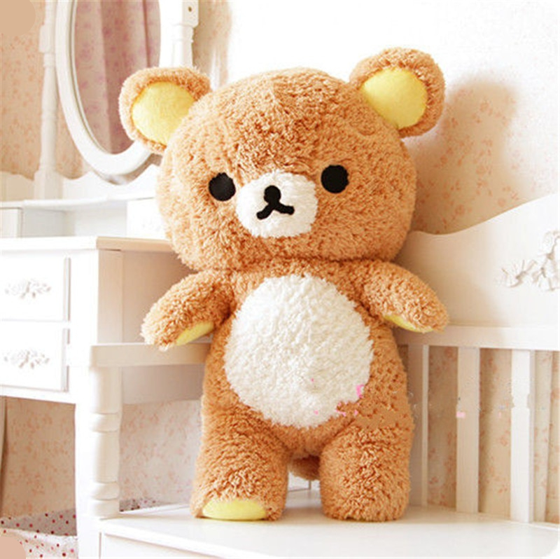 Japanese Bear Soft Plush Toy