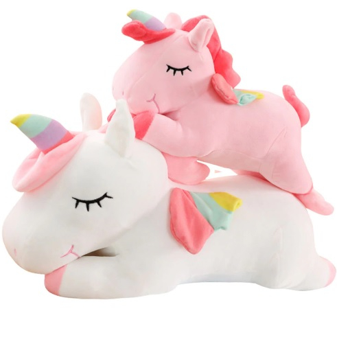 nanco unicorn plush