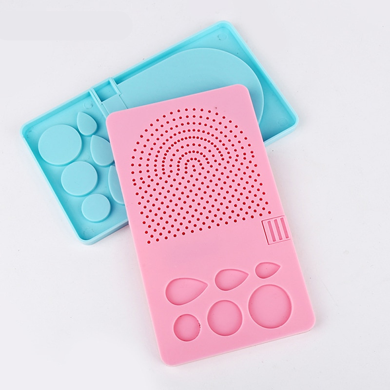 Paper Quilling Grid Template Board Paper Quilling Grid Template Board