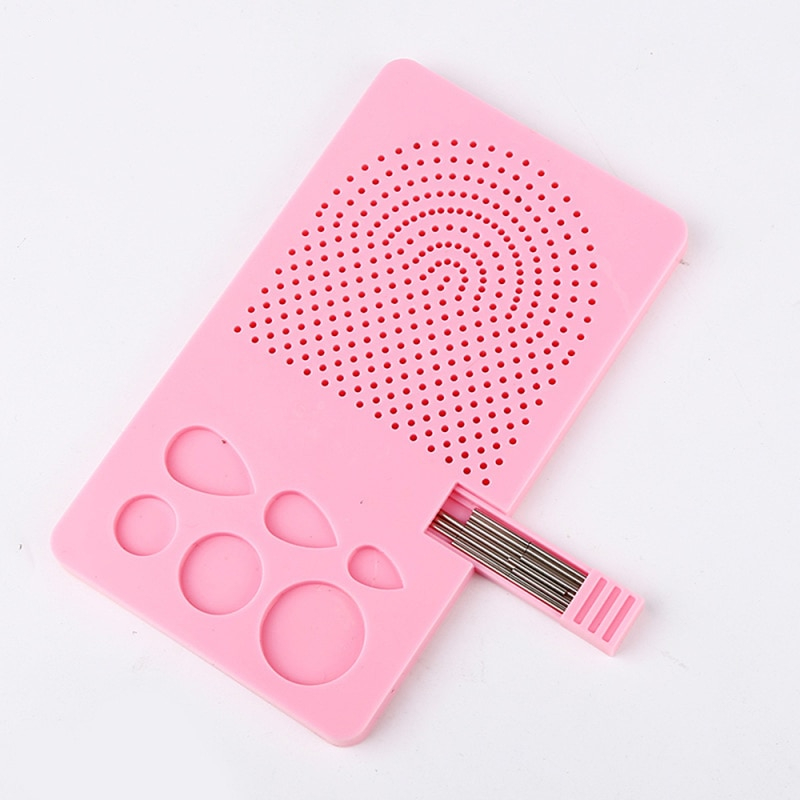 Paper Quilling Grid Template Board Paper Quilling Grid Template Board