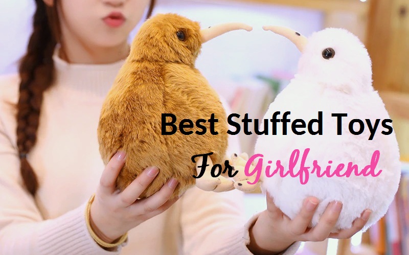 Top Most Popular Stuffed Toys for New Girlfriend