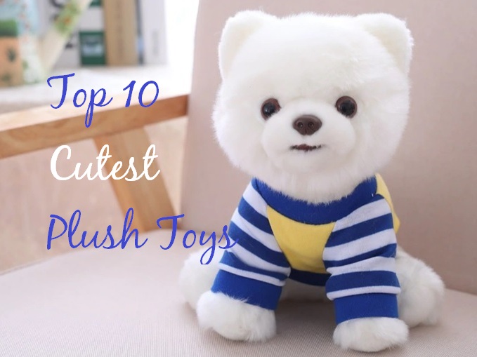 Best Popular Plush Toys