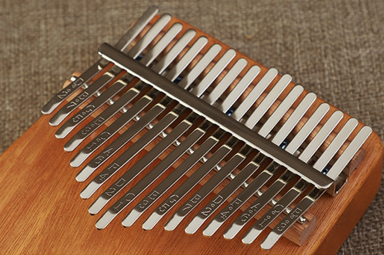 17 Keys Mahogany Kalimba