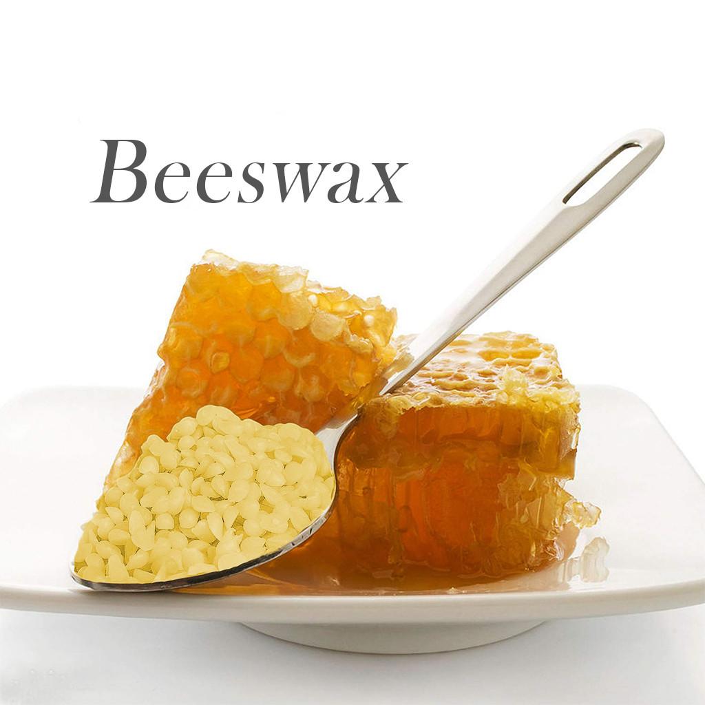 Pure Natural Beeswax for Lip Balm DIY