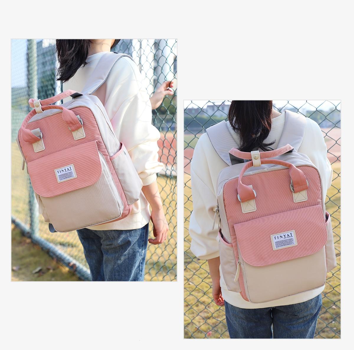 Kawaii Fashion Backpack for Everyday | Rainbow Cabin