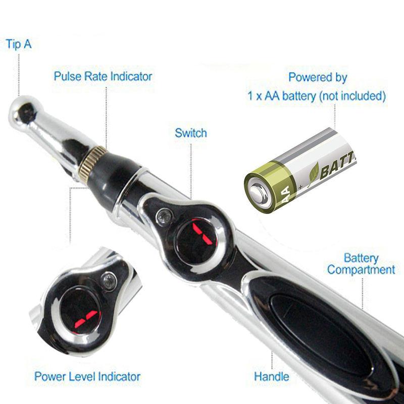Pain Relief Acupuncture Pen