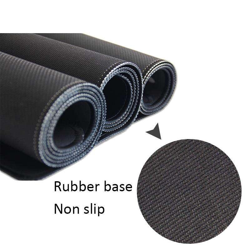 Kawaii Capybara Gaming Mouse Pad