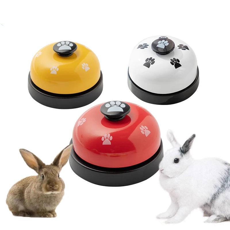 Pet Bunny Training Toy Bell&nbsp;