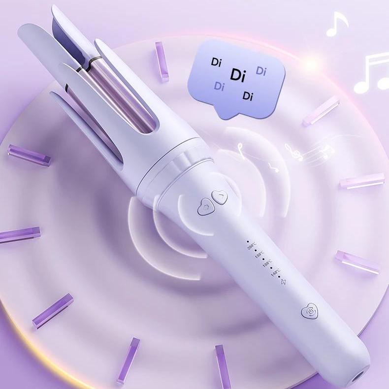 Automatic Curling Iron for Long Hair Automatic Curling Iron for Long Hair