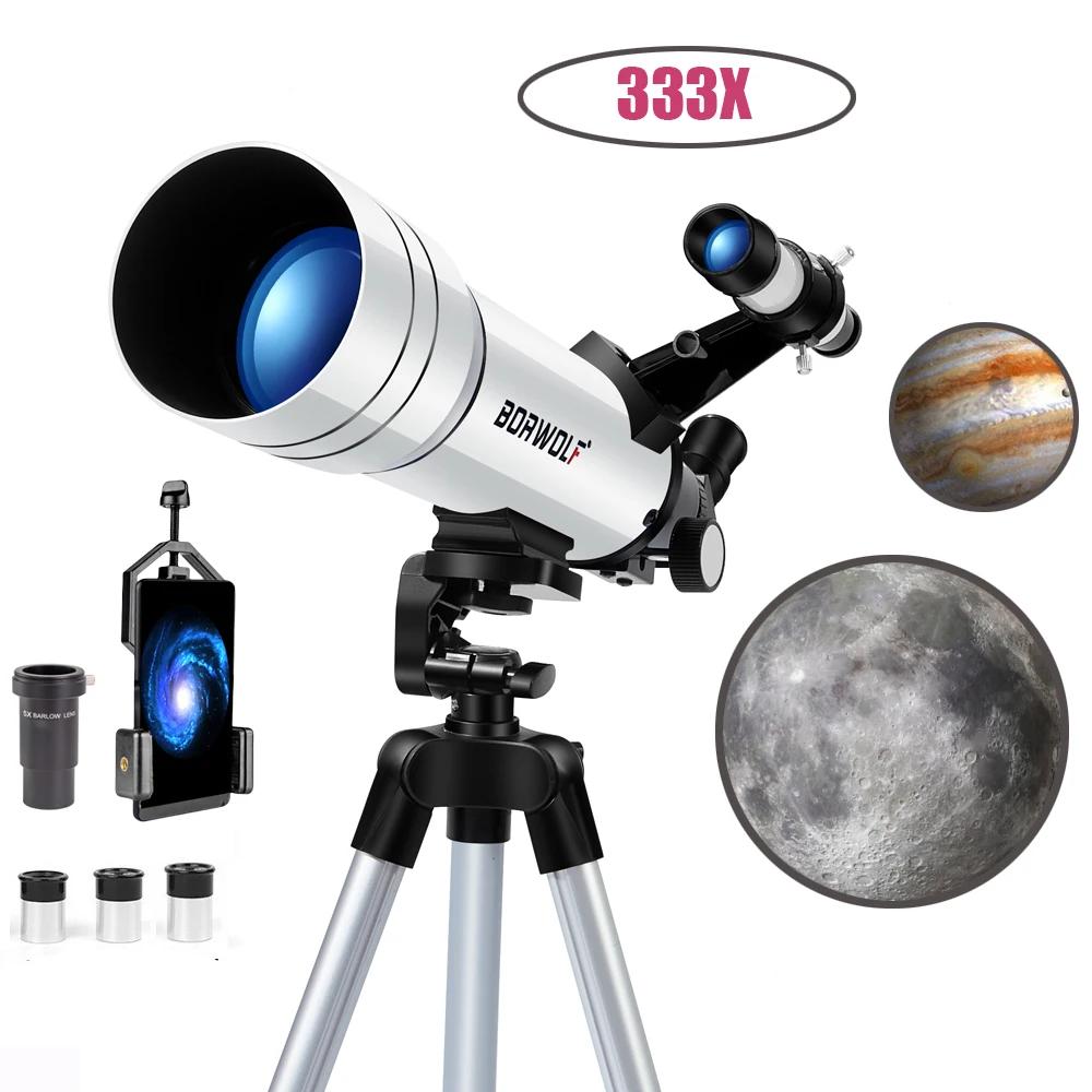 70400 Professional High-definition Astronomical Telescope 333X