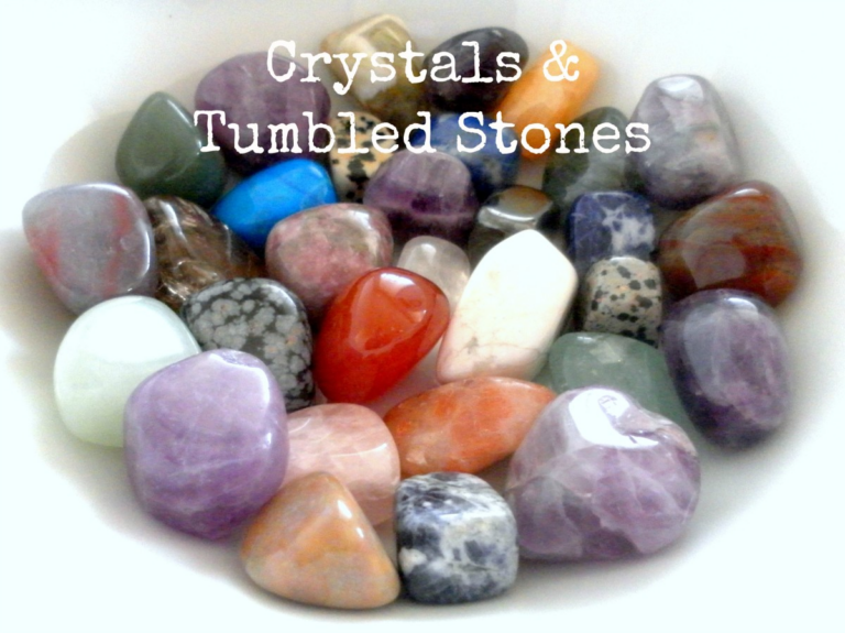 How to Start a Collection of Healing Crystals