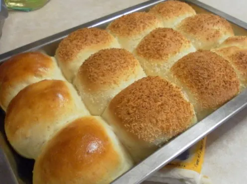 How to Make Soft and Fluffy Sweet Buns