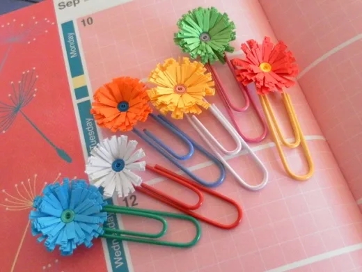 9 Paper Quilling Craft Ideas and Projects