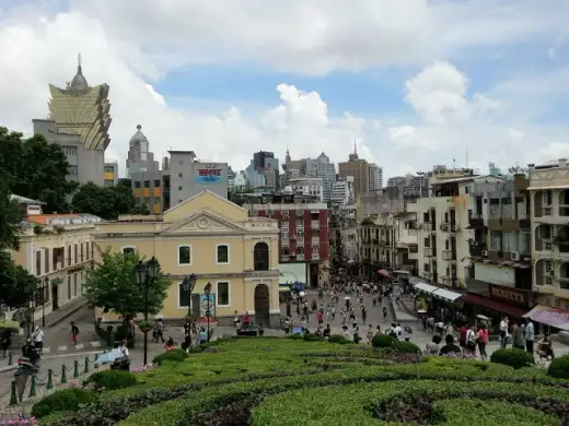 Top 28 Things to Do in Macau