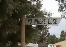 Have You Been to Nowhere Else? It's Nowhere Else but Here in Australia!